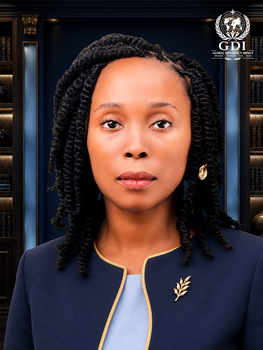GDI community member portrait