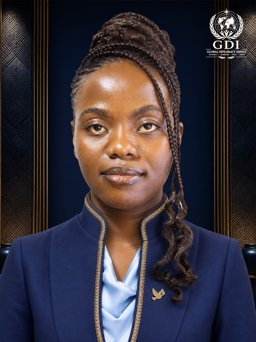 GDI community member portrait