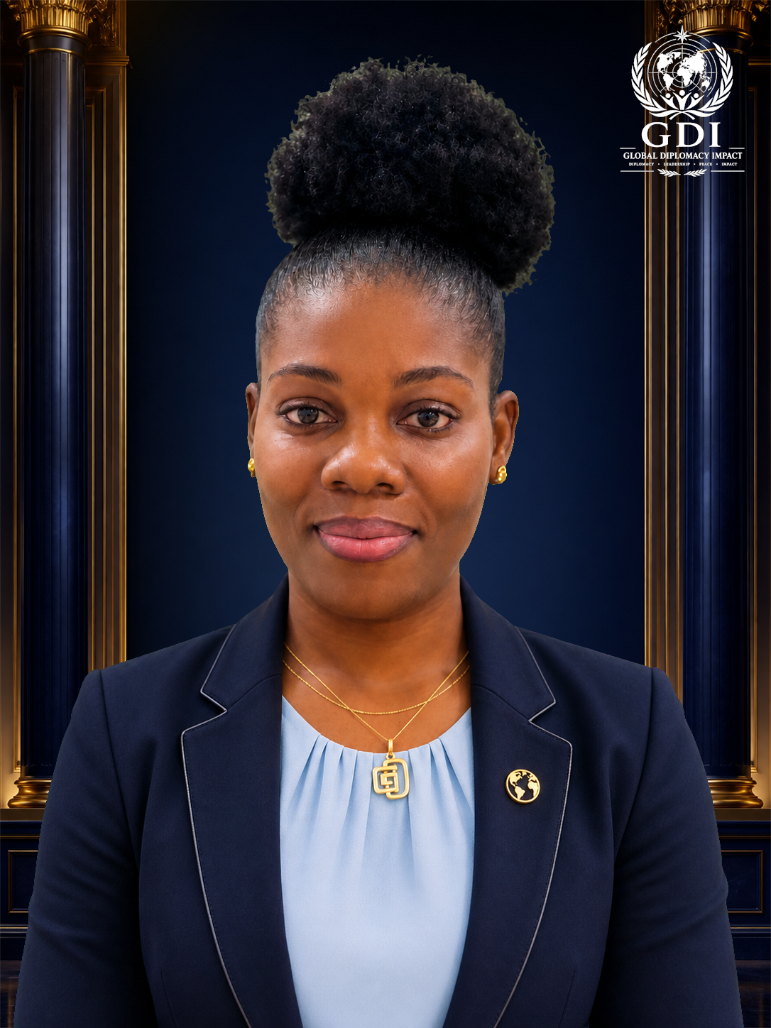 GDI community member portrait