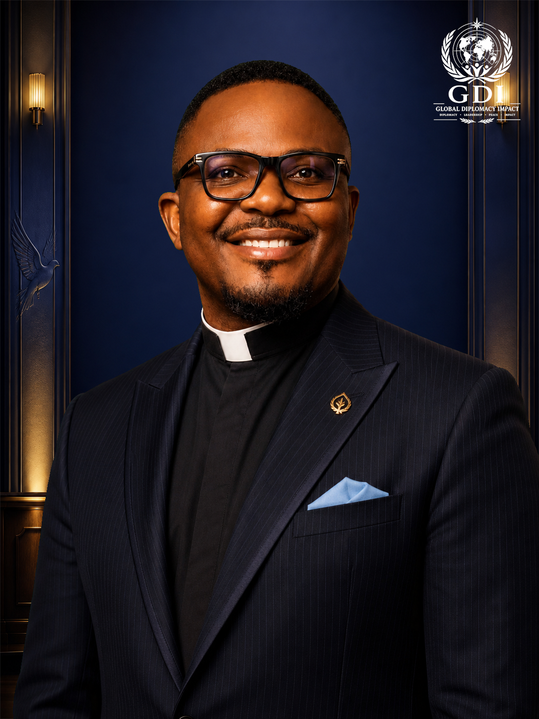 GDI community member portrait