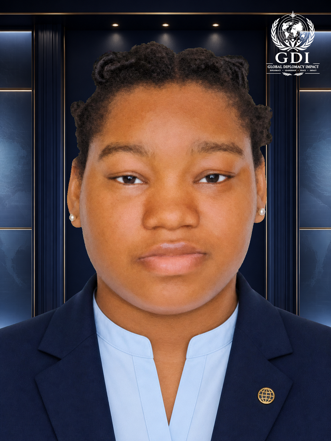 GDI community member portrait