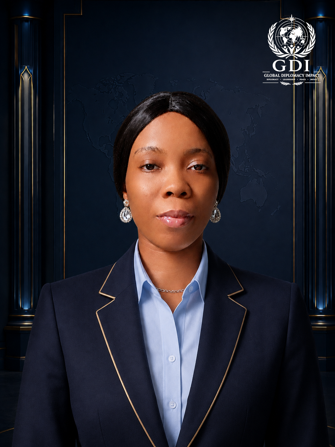 GDI community member portrait