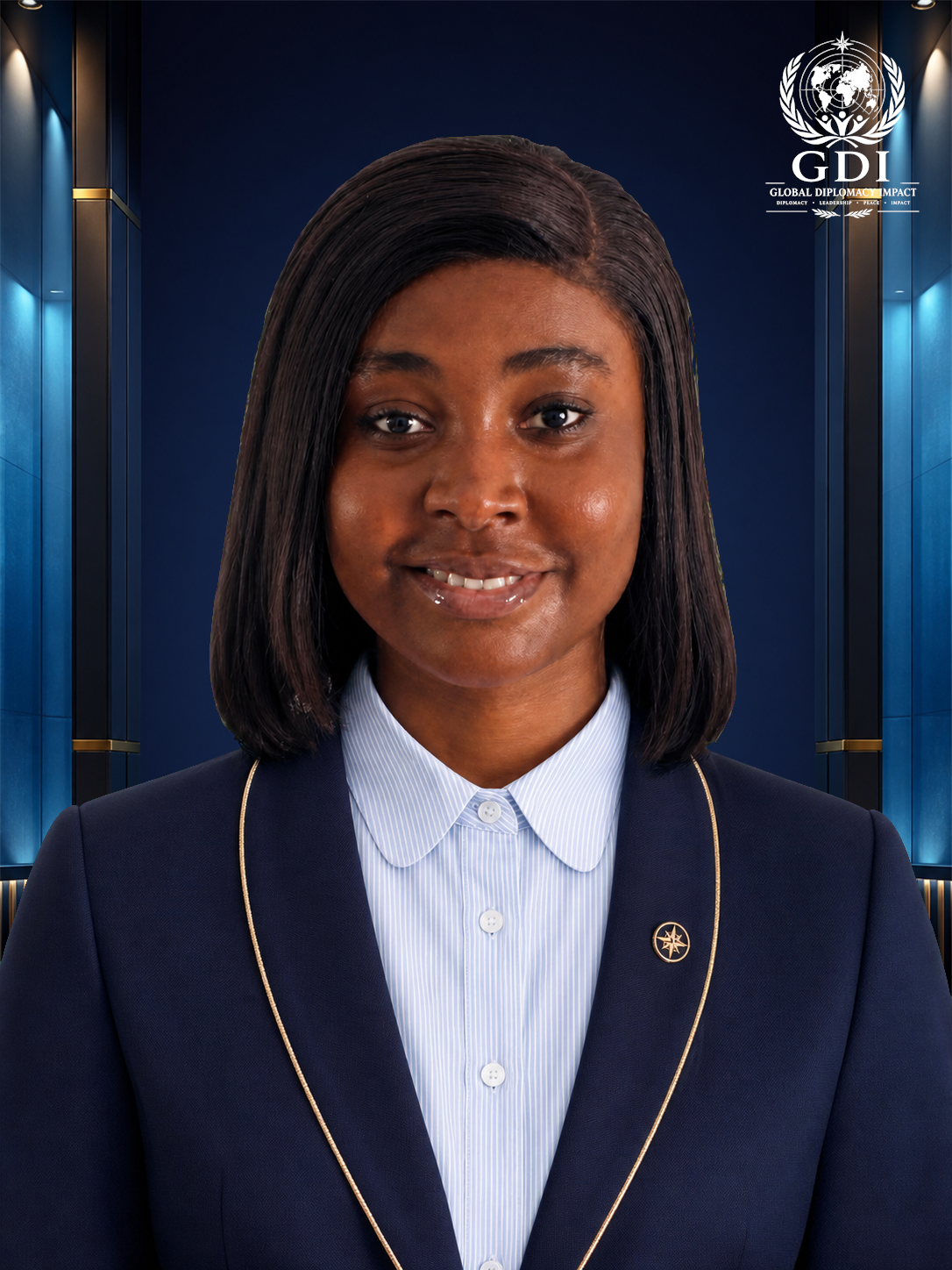 GDI community member portrait